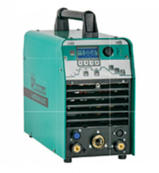 Schutzgas Schweißgerät Merkle LogiTIG 240 AC/DC bis 180 Ampere 