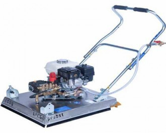 Pflasterreinigungsmaschine Probst EC-60 