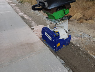 Frezarka do płaszczyzn KEMROC EX 45 HD