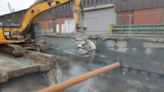 Frezarka uniwersalna KEMROC ES 110 HD