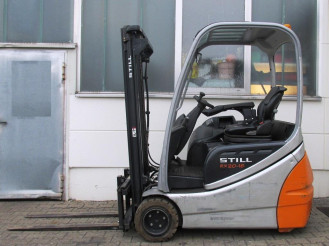 Elektro Dreiradstapler Stuttgart