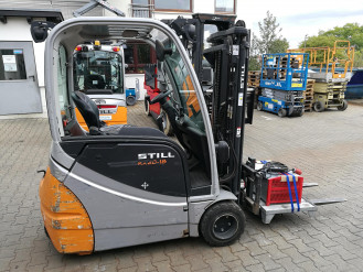 Elektro Dreiradstapler Stuttgart