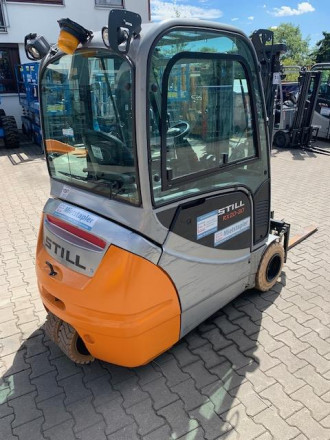 Elektro Dreiradstapler Stuttgart