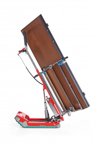 Treppensteiger elektrisch 400 kg Tragkraft Skipper 