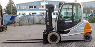 Elektrostapler Stuttgart