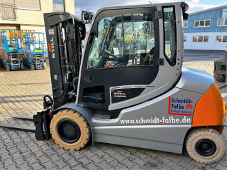 Elektrostapler Stuttgart