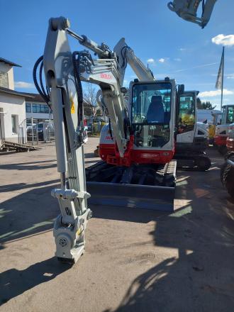 Takeuchi Kompaktbagger TB260 Bensheim