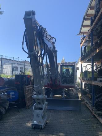 Takeuchi Kompaktbagger TB2150R CM Heidelberg