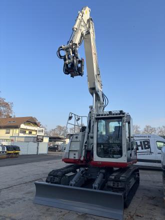 Takeuchi Kompaktbagger TB2150R CV Heidelberg