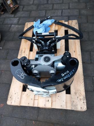 DMS Sortiergreifer SG2030 Mannheim
