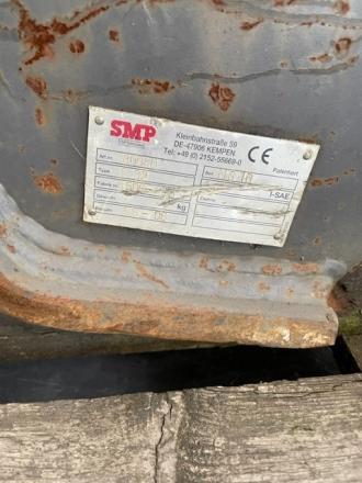 SMP Greiferaufhängung, Aufnahme MS10, Typ E32