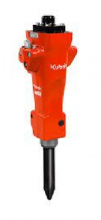 Hydraulikhammer Kubota KM55 