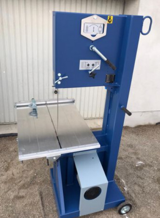 Stein Bandsäge Lissmac MBS 510 
