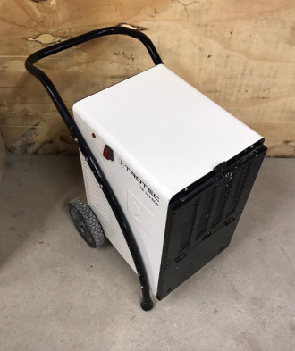 Bautrockner Trotec TTK 165 ECO 