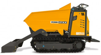 Kettendumper Kato Carry 110 Nürnberg