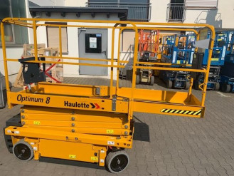 Elektro Scherenarbeitsbühne Pforzheim