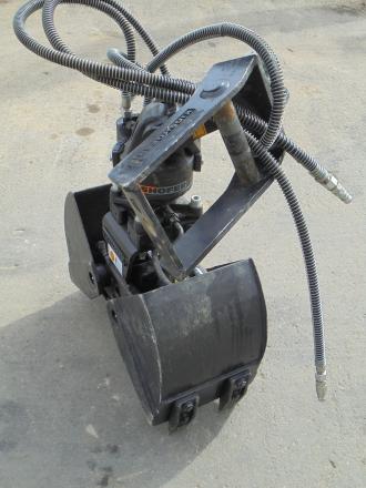 Kinshofer Zweischalengreifer C02H-30