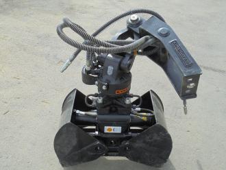 Kinshofer Zweischalengreifer C02H-30