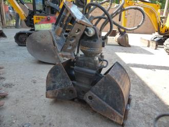 Kinshofer Zweischalengreifer C02H-30