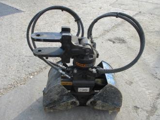 Kinshofer Zweischalengreifer C02H-30