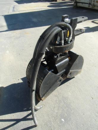 Kinshofer Zweischalengreifer C02H-30