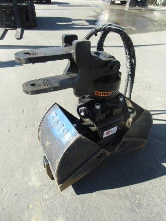 Kinshofer Zweischalengreifer C02H-30