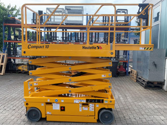 Elektro Scherenarbeitsbühne Pforzheim