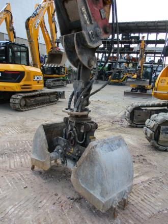 Kinshofer Zweischalengreifer C18VE-60