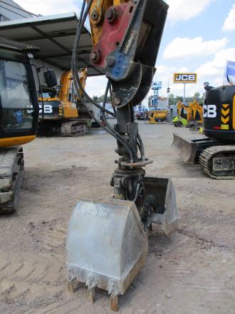 Kinshofer Zweischalengreifer C18VE-60