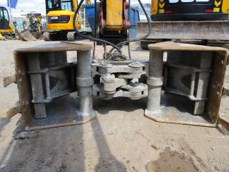 Kinshofer Zweischalengreifer C18VE-60