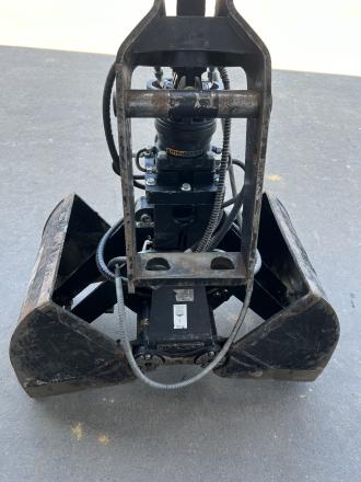 Kinshofer Zweischalengreifer C08V-60