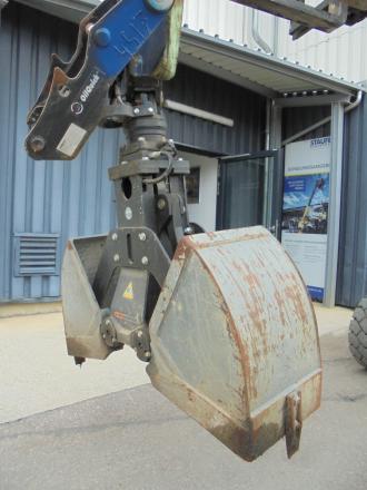 Kinshofer Zweischalengreifer C08V-40