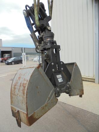 Kinshofer Zweischalengreifer C08V-40