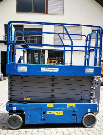 Elektro Scherenarbeitsbühne Pforzheim