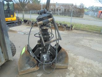 Kinshofer Zweischalengreifer C08V-40