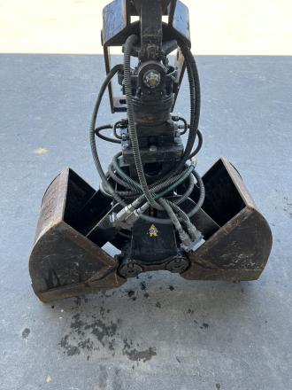 Kinshofer Zweischalengreifer C08V-40