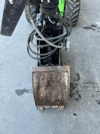 Kinshofer Zweischalengreifer C08V-40