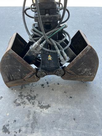 Kinshofer Zweischalengreifer C08V-40