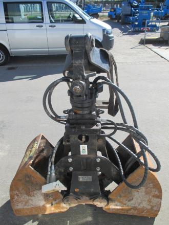 Kinshofer Zweischalengreifer C08V-40