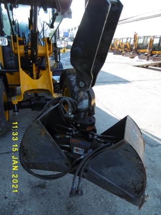 Kinshofer Zweischalengreifer C05H-40