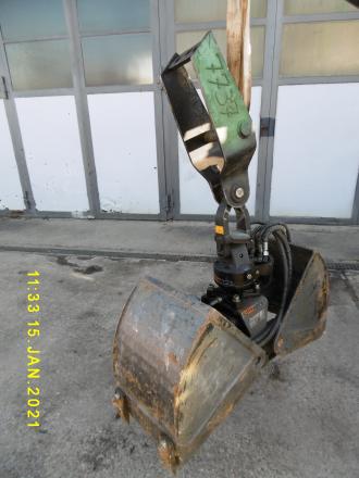 Kinshofer Zweischalengreifer C05H-40