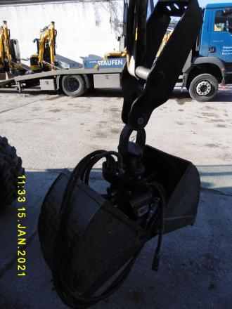 Kinshofer Zweischalengreifer C05H-40