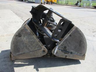 Kinshofer Zweischalengreifer C05H-40