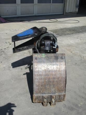 Kinshofer Zweischalengreifer C05H-40