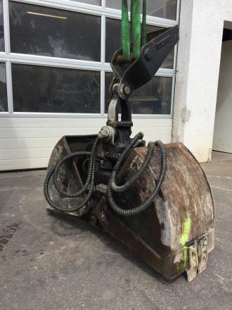 Kinshofer Zweischalengreifer C05H-40