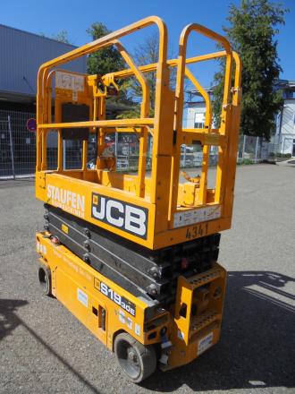 JCB Scherenarbeitsbühne S 1930 E