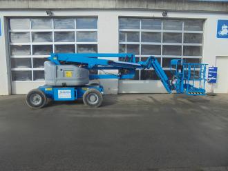 Genie Gelenk-Teleskop-Arbeitsbühne Z 45/25 JDC