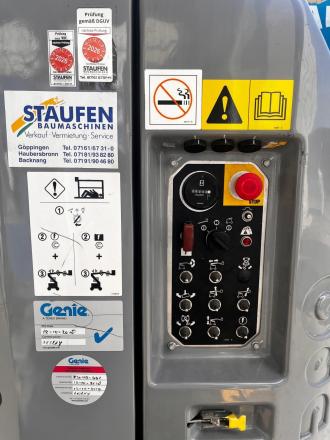 Genie Gelenk-Teleskop-Arbeitsbühne Z 30/20 N