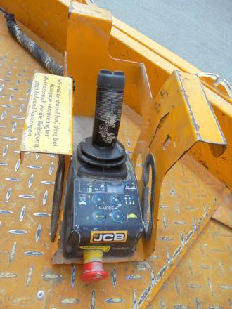 JCB Scherenarbeitsbühne S 1930 E