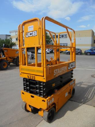 JCB Scherenarbeitsbühne S 1930 E